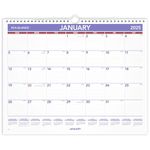 AT-A-GLANCE 2025 Wall Calendar, 15" x 12", Medium, Wide (PM82825)