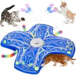 Qraxond Interactive Cat Toys for In