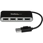 StarTech.com 4 Port USB 2.0 Hub - U