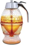 Hunnibi Honey Dispenser No Drip Gla