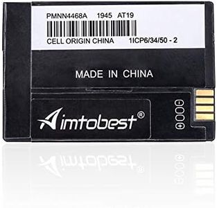 Aimtobest PMNN4468A PMNN4468 3.7V 2300mAh Li-ion Battery Compatible for Motorola SL300 SL3500e SL7550e SL7550 SL7580 SL7590 SL1M SL2K TLK100 Radio FNB-V142LI