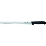 Victorinox Salmon Knife - Scalloped Blade 12" flexible blade.