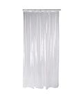 Ikea Nackten shower curtain, transp