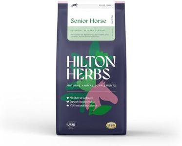 Hilton Herbs Herb Power 1 kg Complément Alimentaire Chevaux Âgés