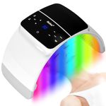 Holsn LED Light Therapy 7 Colors Photon PDT LED Face Mask Light Therapy Beauty Machine SPA Facial Body Skin Care Rejuvenation