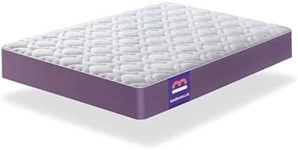 Todocama - Colchón viscoelástico, multicapa Airsoft, tejido Aloe Vera transpirable, altura ± 21 cm, tratamiento antiácaros y antibacterias. 90x190 cm
