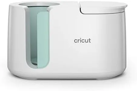 Cricut Mug Heat Press Machine, White