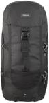 Decathlon FORCLAZ Decathlon Forclaz Adult Trekking Backpack - 50L Unique Size Black