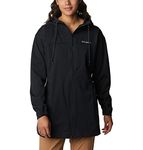 Columbia Women's Flora Park Softshell Jacket, Black, Medium