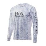 Huk Men's Standard Icon X Camo Long