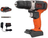 BLACK+DECKER 20V MAX* Cordless Dril