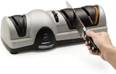 Presto 08810 Professional Electric Knife Sharpener, Multi/None