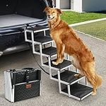 Dog Car Ramp for Large Dogs, LOOBAN