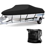 17 - 19 ft Waterproof Boat Cover - 