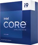 Intel Core i9-13900KF (Latest Gen) Gaming Desktop Processor 24 cores (8 P-cores + 16 E-cores) - Unlocked, (Package May Vary)