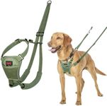 HALTI No Pull Harness - To Stop You