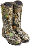 TideWe Rubber Hunting Boots with 80