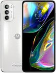 Motorola Moto G82 5G Single SIM | 6GB RAM + 128GB Internal Storage | Stereo Speakers W/Dolby Atmos | 50MP OIS Main Camera | 6.6" OLED 120Hz Display | GSM Only NO CDMA| International Version - (White)