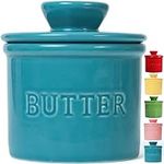 PriorityChef Butter Crock with Lid,