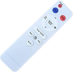 Replacement for Friedrich AC Air Conditioner Remote Control 618-266-05 618-266-06 618-266-02 618-266-03 for SM14J10R SM14J10R-3 SM14J10R-A SM18L30A SM18L30A-A SM18L30A-B SM18L30A-C SM19J30R