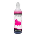 Splashjet Sublimation Refill Ink for Epson - Heat Transfer Printing on Mugs, Mobile Cases, Polyester T-Shirts for use with Epson Printers L130, L220, L360, L380, L1300-500gm x Magenta Bottle – 505847