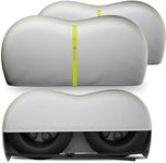 Rosefray RV Tire Covers, Dual Axle 