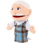 Family Plush Puppets Hand Puppets S