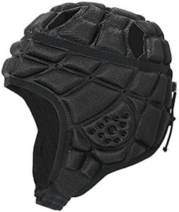 Casque de football en mousse de coton doux et rembourré pour enfants et jeunes