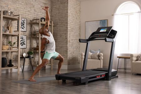 ProForm Carbon TLX Treadmill – Folding Electric Running Machine