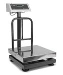 MONET Platform Weighing Scale | Green Display Light | Size 16 * 16 inches | Weight Limit 100 kg