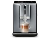 Bosch TIU20508 300 Series Fully Automatic Espresso Machine with Milk Express (Frother in Cup), LCD + Touch Control Panel, Cup Warmer, OneTouch Milk-Based Drinks and 5 Options