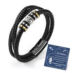 CheersLife Fashion Jewellery Mens Bracelets UBCG-B207