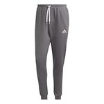 adidas Men's Entrada 22 Tracksuit Pants, Team Grey Four, M