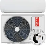 OLMO Alpic 24000 BTU Ductless Mini 