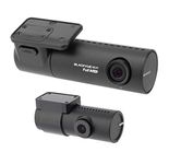 BlackVue DR590X-2CH (32 GB) UK Edition - Full HD Front and Rear Dash Cam with Smooth 30fps Video, Wi-Fi, Intelligent Parking Mode, Smartphone App and Desktop Viewer for PC/Mac