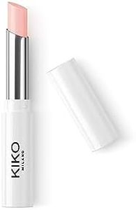KIKO Milano Lip Volume Stylo 01, Balsamo Labbra Idratante Con Effetto Volumizzante