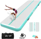 AKSPORT Inflatable Gymnatsics Mat T