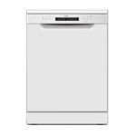 Amica 60cm Freestanding dishwasher, White, Full size, ADF630WH