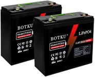 BOTKU 12V 