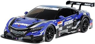 Tamiya 300058599 – Vehicle – 1:10 RC Raybrig NSX Concept-GT (TT-02)