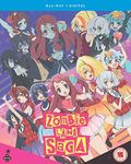 ZOMBIE LAND SAGA: The Complete Series - Blu-Ray + Digital Copy [DVD]