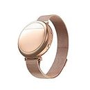 Embr Wave Cooling Bracelet - Warming Bracelet - Personalized Thermal Relief - Manage Hot Flashes, Night Sweats, Sleep, Tension - Clinically Proven - Rechargeable - Rose Gold