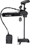Minn Kota Ultrex Bow-Mount Electric Trolling Motor with GPS, Spot-Lock, Dual Spectrum Chirp Sonar – 112 Lb. Thrust, 60 in. Shaft, Freshwater