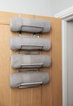 Bathroom Door Towel Racks