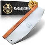 Deer & Oak Pizza Cutter - 36cm Pizz