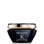Kérastase Chronologiste Hair Mask for Aging Hair 200ml | Revitalizing & Hydrating Hair Mask for Aging Hair | Infused with Hyaluronic Acid, Abyssine & Vitamin E
