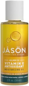 JĀSÖN Maximum Strength Skin Oil, Vitamin E 45,000 IU, 2 Oz