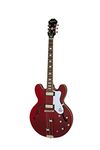 Epiphone Riviera Sparkling Burgundy - Semi Acoustic Guitar