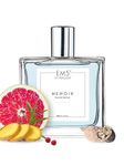 EM5™ Memoir EDP Unisex Perfume | Fresh Citrus Woody | Spray for Men & Women | Strong & Long Lasting Fragrance | Luxury Gift for Him & Her