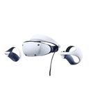 Compatible for Sony PlayStation VR2 Horizon OLED Display 120Hz Motion Sensor Vr Headset with Cameras for PS5 Games Videogame Vr Device